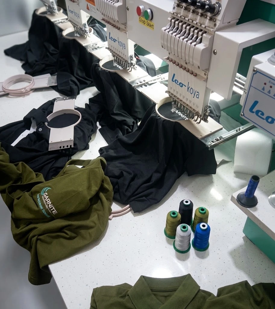 Apex Corp Uniforms