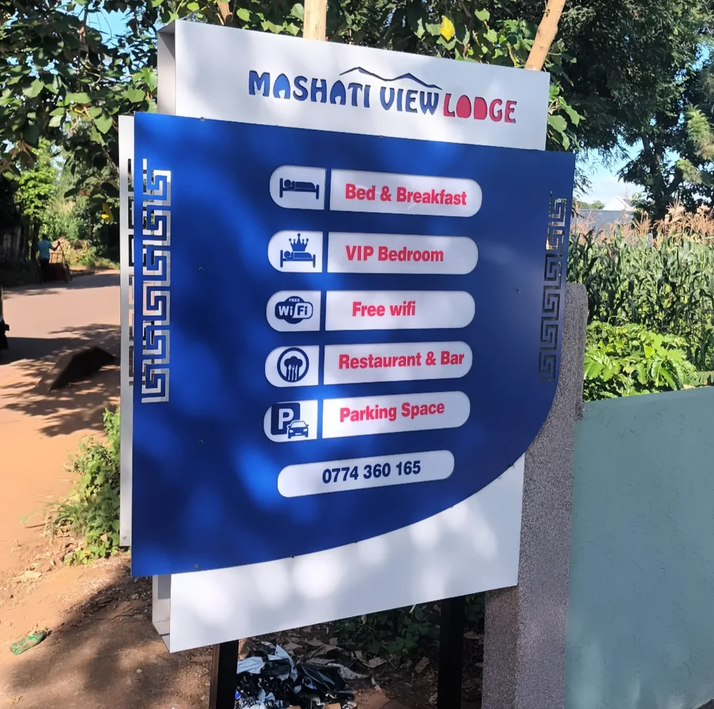Signage & Wayfinding